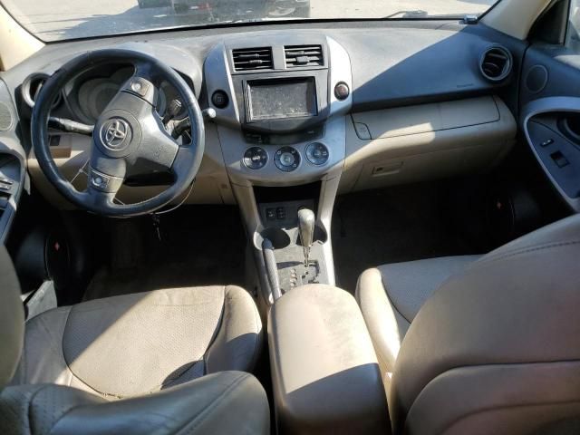 2008 Toyota Rav4 Limited