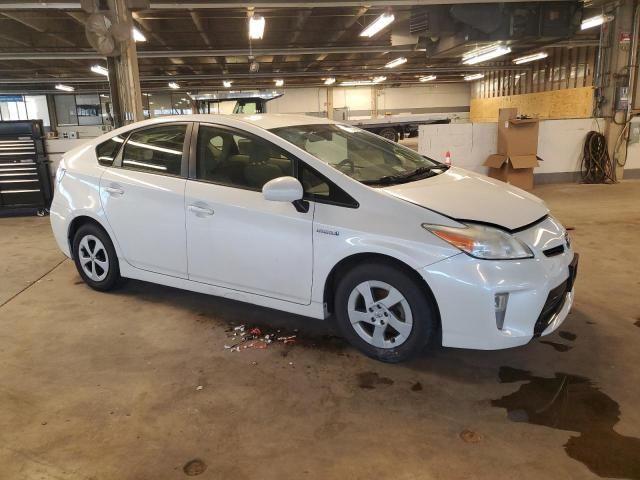 2013 Toyota Prius