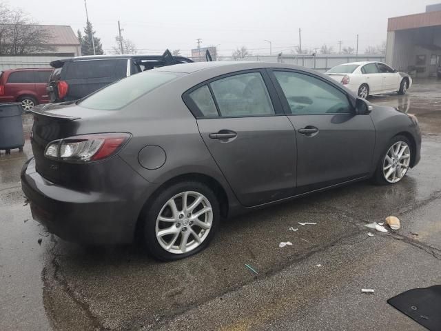 2012 Mazda 3 S