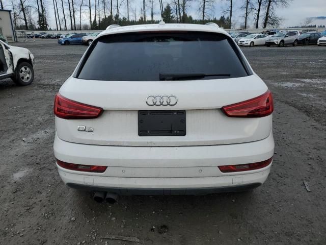 2018 Audi Q3 Premium