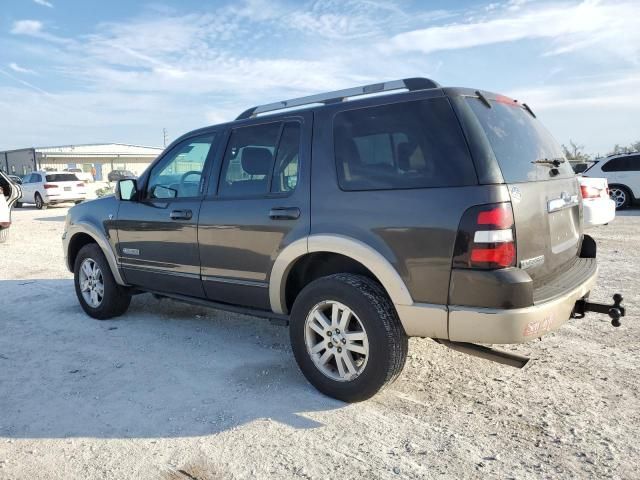 2007 Ford Explorer Eddie Bauer