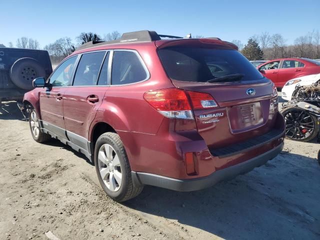 2011 Subaru Outback 2.5I Limited