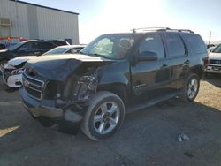 Salvage SUVs for sale at auction: 2007 Chevrolet Tahoe K1500