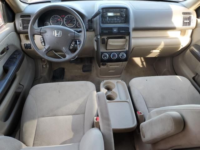 2006 Honda CR-V EX