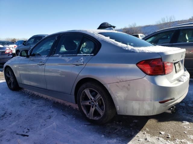 2014 BMW 328 XI