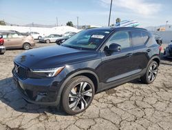 Carros de alquiler a la venta en subasta: 2025 Volvo XC40 Plus