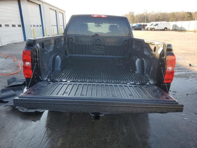 2018 Chevrolet Silverado K1500 LT