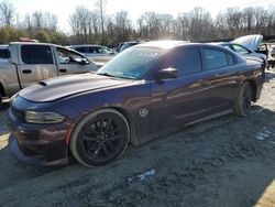 Salvage cars for sale at auction: 2020 Dodge Charger GT