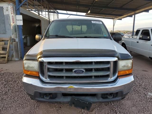 1999 Ford F350 SRW Super Duty