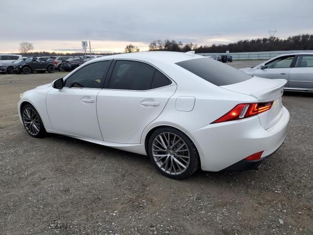 2016 Lexus IS 300