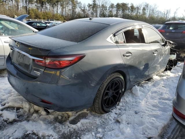 2021 Mazda 6 Grand Touring Reserve