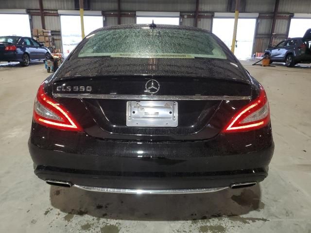 2014 Mercedes-Benz CLS 550