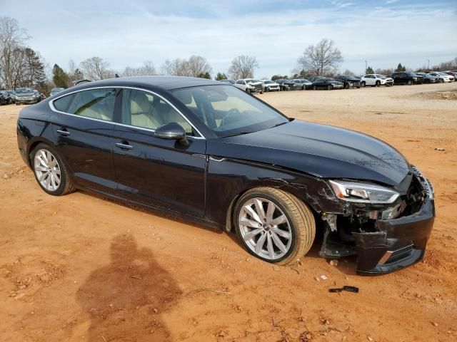 2018 Audi A5 Premium Plus