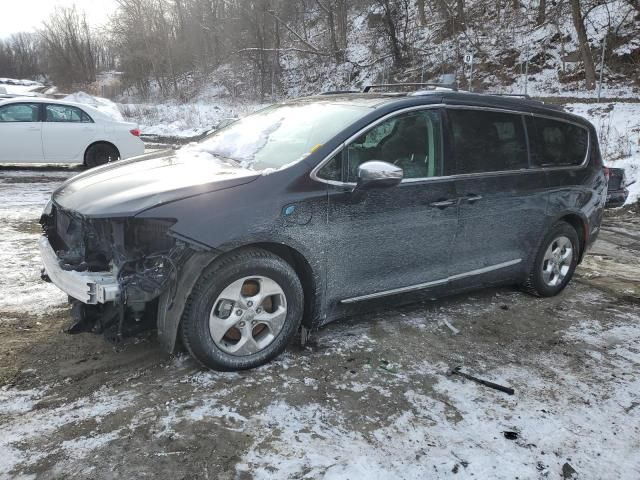 2018 Chrysler Pacifica Hybrid Limited