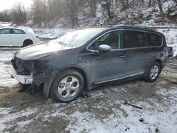 Chrysler salvage cars for sale: 2018 Chrysler Pacifica Hybrid Limited