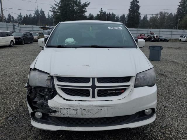 2018 Dodge Grand Caravan GT