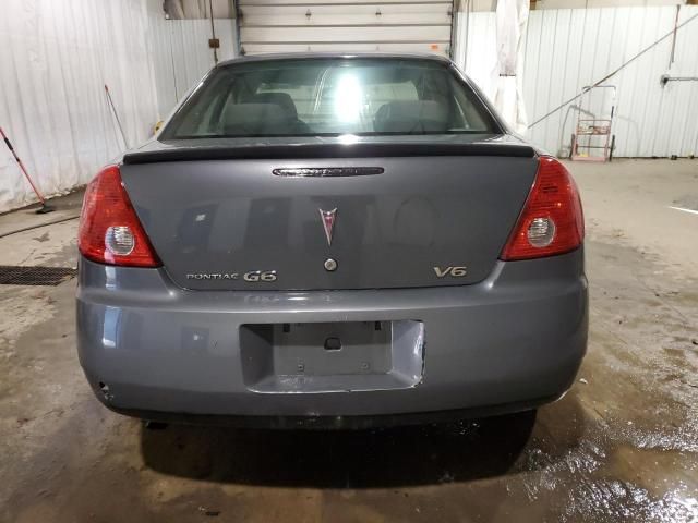 2008 Pontiac G6 Base