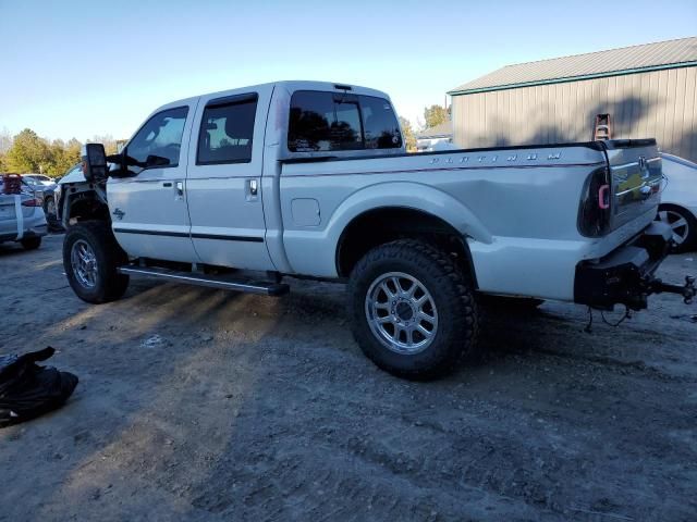 2014 Ford F250 Super Duty