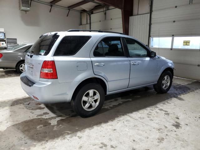 2008 KIA Sorento EX