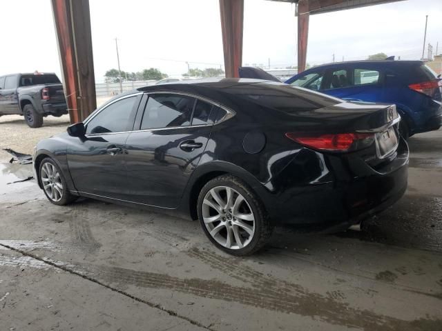 2014 Mazda 6 Touring