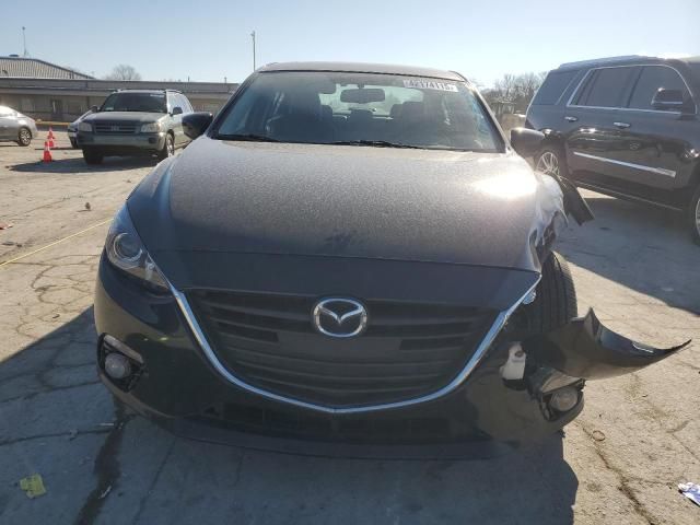 2016 Mazda 3 Grand Touring