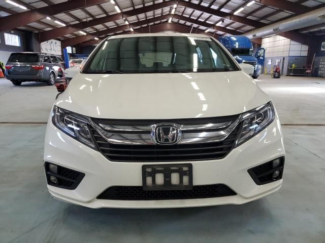 2018 Honda Odyssey EXL