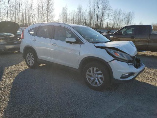 2016 Honda CR-V EXL