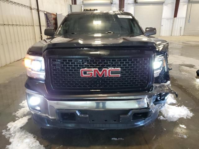 2015 GMC Sierra K1500 SLE