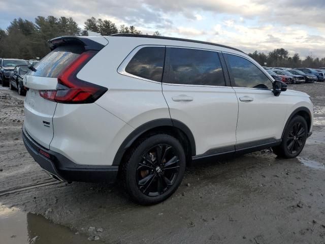 2024 Honda CR-V Sport Touring