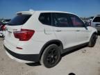 2011 BMW X3 XDRIVE28I