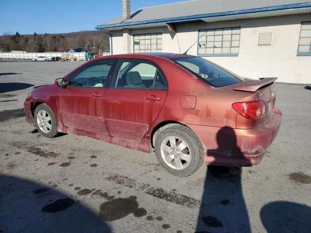 2006 Toyota Corolla CE