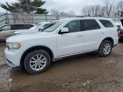 Dodge salvage cars for sale: 2015 Dodge Durango SXT