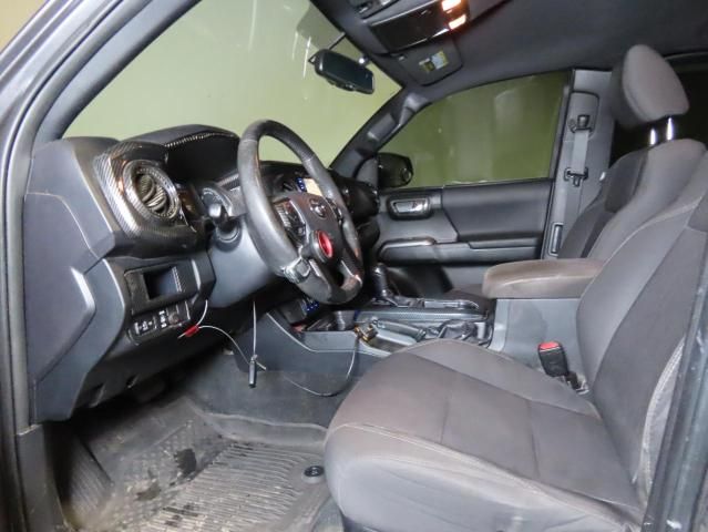 2016 Toyota Tacoma Access Cab