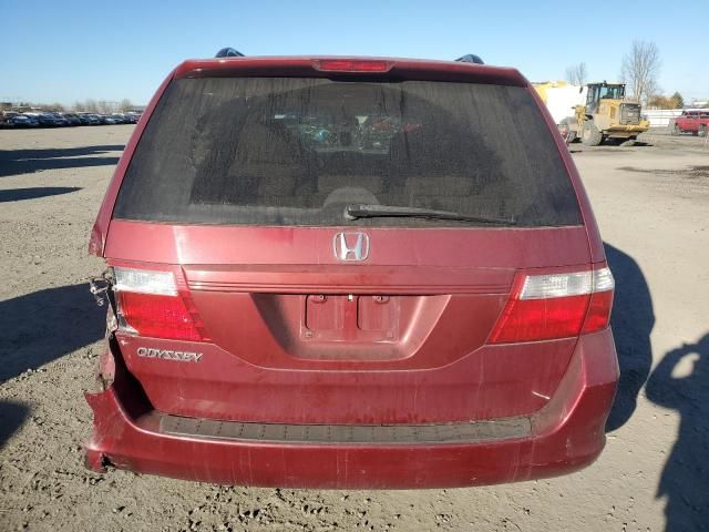 2006 Honda Odyssey EX