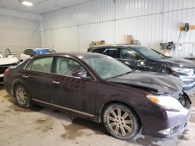 2011 Toyota Avalon Base