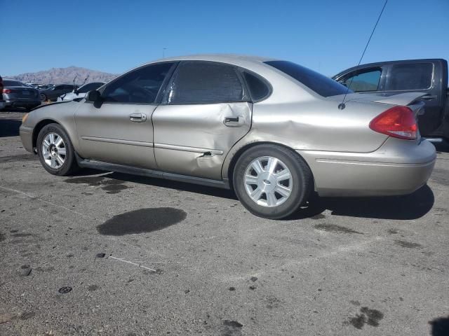 2007 Ford Taurus SEL