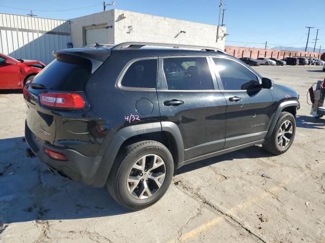 2015 Jeep Cherokee Trailhawk