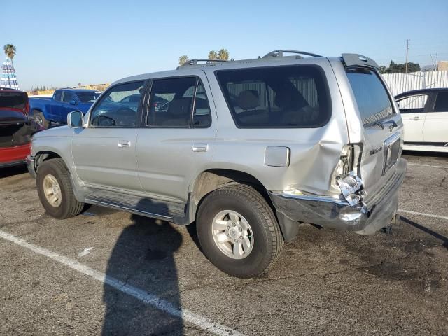 2002 Toyota 4runner SR5