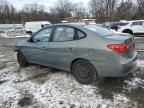 2010 Hyundai Elantra Blue