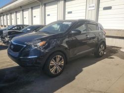 2016 KIA Sportage EX en venta en Louisville, KY