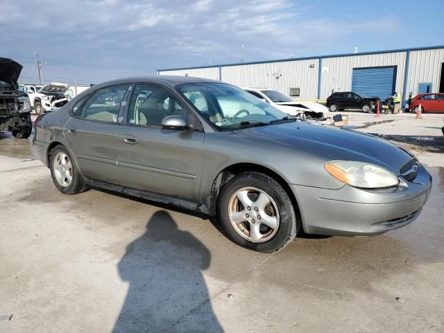 2003 Ford Taurus SES