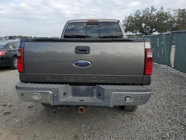 2008 Ford F350 SRW Super Duty