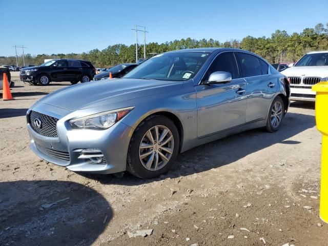 2017 Infiniti Q50 Premium