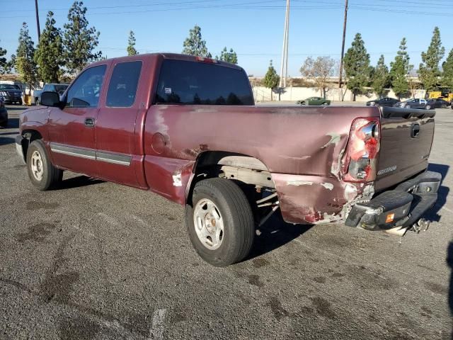 2003 Chevrolet Silverado C1500