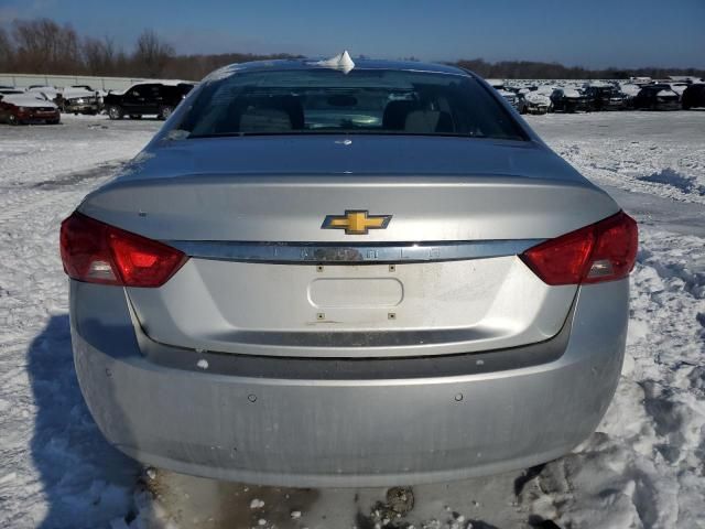 2014 Chevrolet Impala LS