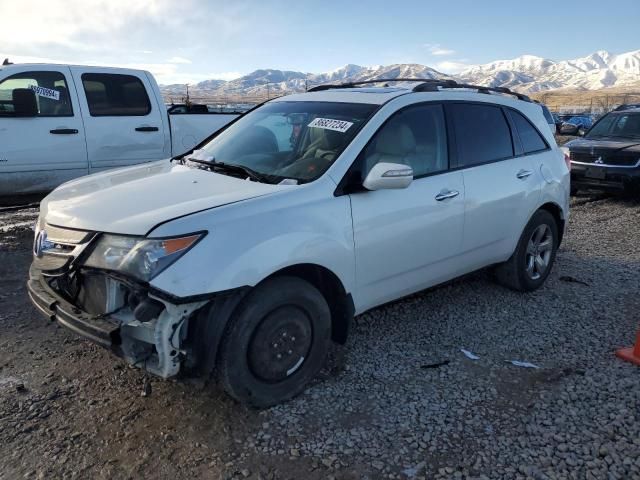 2009 Acura MDX Sport