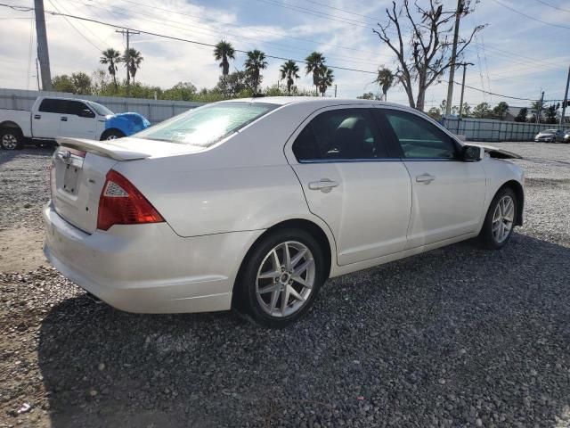 2010 Ford Fusion SEL