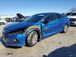 2018 Hyundai Sonata ECO en venta en Haslet, TX