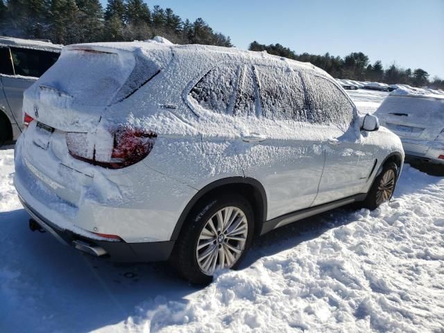 2017 BMW X5 XDRIVE4