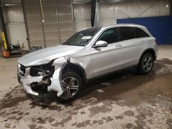 Salvage Cars with No Bids Yet For Sale at auction: 2017 Mercedes-Benz GLC 300 4matic